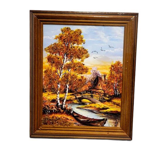 Картина c янтарем 440547