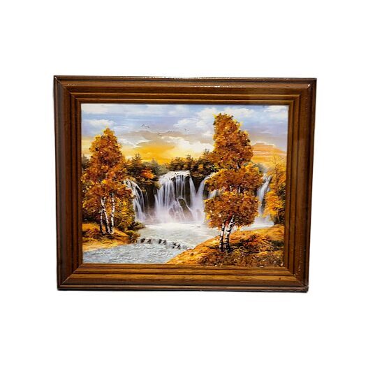 Картина c янтарем 440550