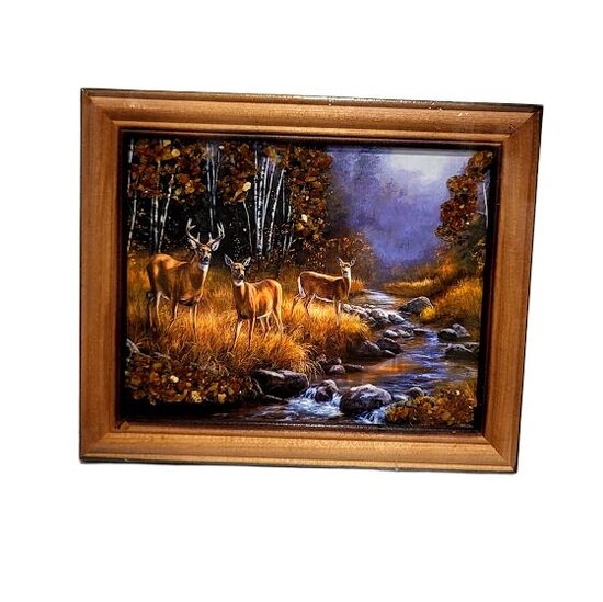 Картина c янтарем 440553