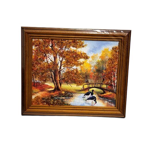 Картина c янтарем 440554