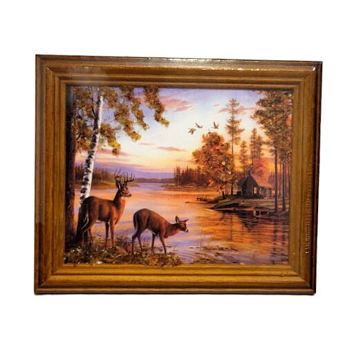 Картина c янтарем 440556