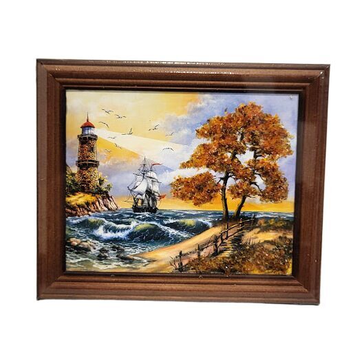 Картина c янтарем 440575