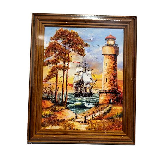 Картина c янтарем 440576