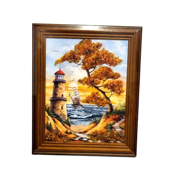 Картина c янтарем 440577