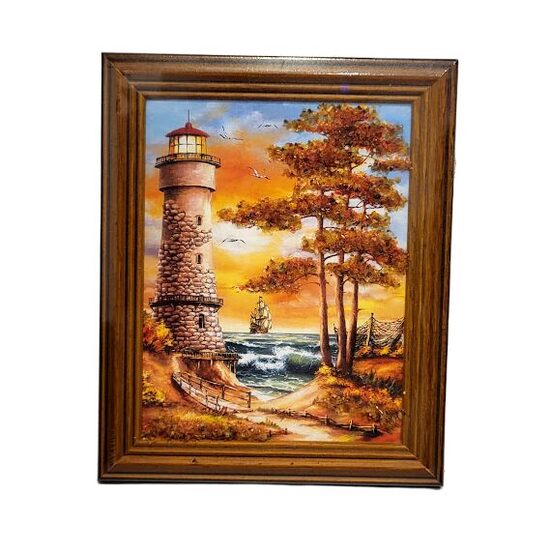 Картина c янтарем 440579