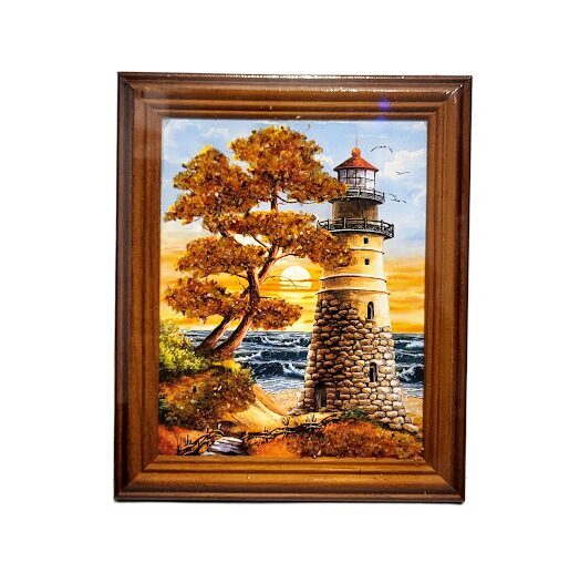 Картина c янтарем 440580