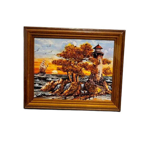 Картина c янтарем 440588