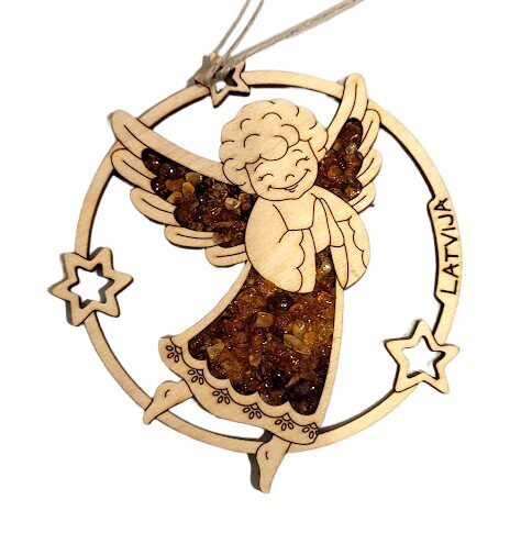 Vitrāža Eņģelis 671307