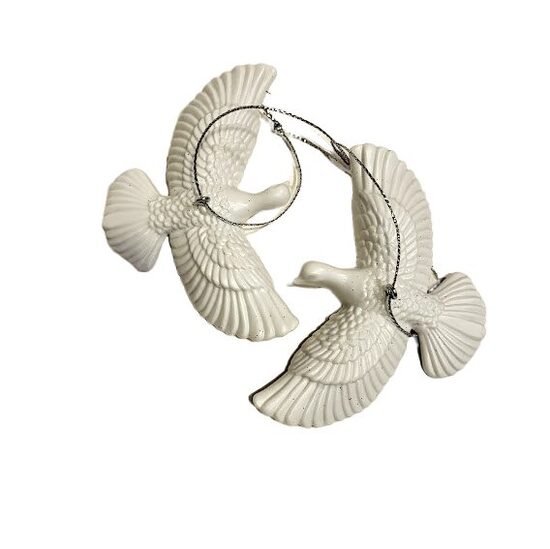 Ёлочное украшение в стиле РЕТРО 0520401