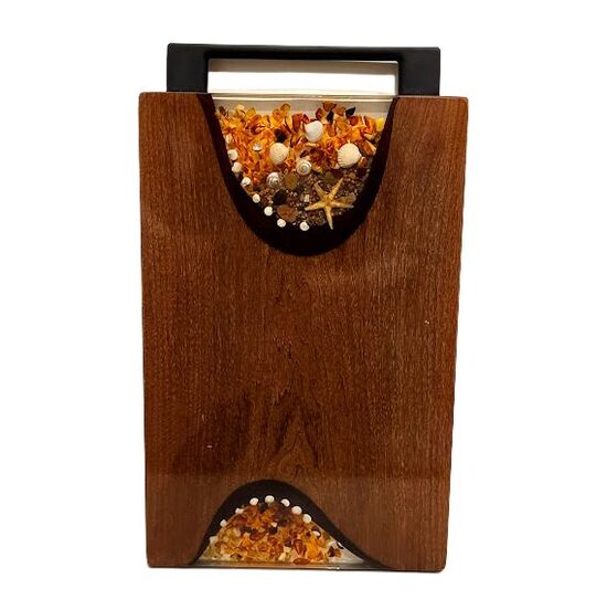 Разделочная и сервировочная доска «Память моря»