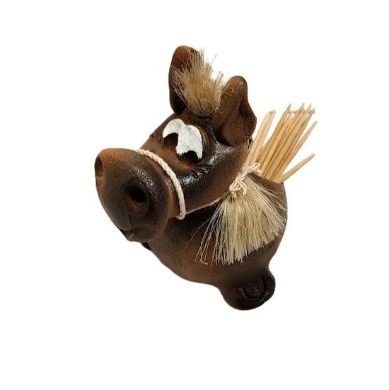 Держатель для зубочисток Лошадь 1541601