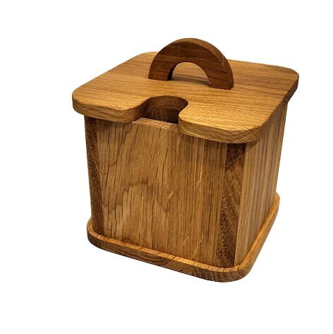 Ozolkoka cukurtrauks 1290601 (apaļie stūri)