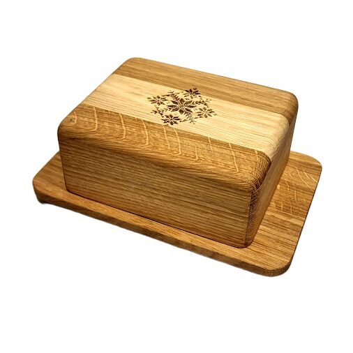 Ozolkoka sviesta trauks 1290801