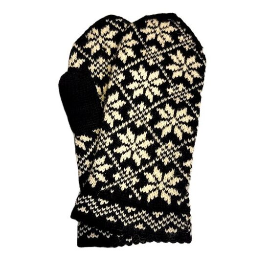 Варежки шерстяные "Аусеклис" (10см) 950104