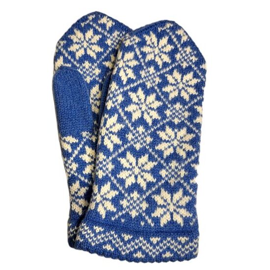 Варежки шерстяные "Аусеклис" (10см) 950112