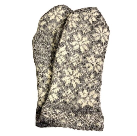 Варежки шерстяные "Аусеклис" (10см) 950113