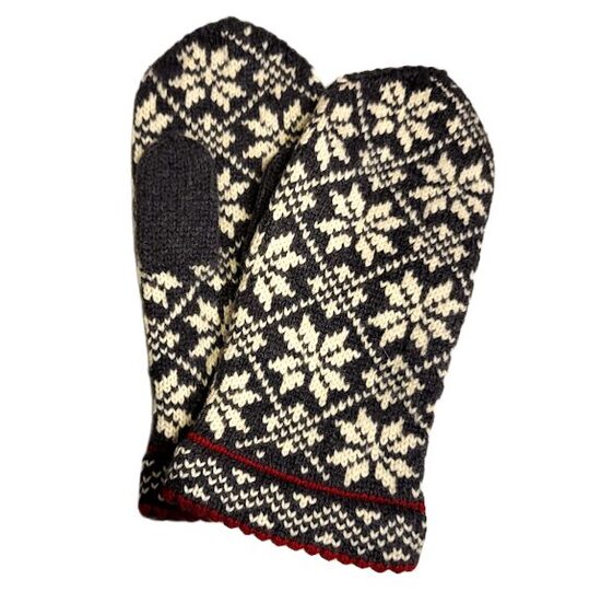 Варежки шерстяные "Аусеклис" (10см) 950114