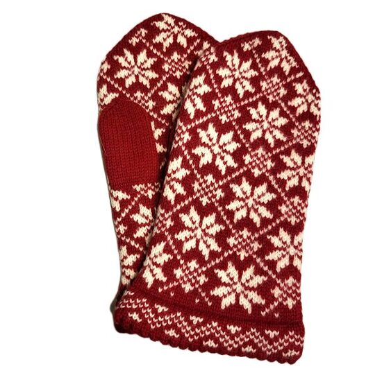 Варежки шерстяные "Аусеклис" (12см) 950120