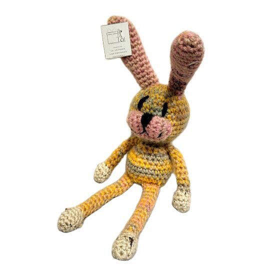 Игрушка "Кролик"  551008