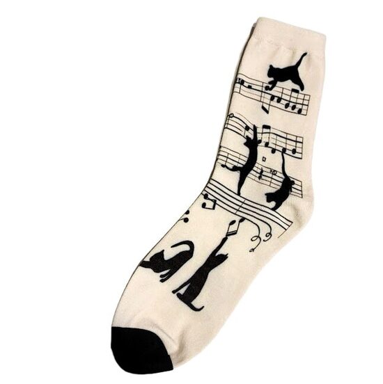 Дизайнерские носки KDZ10