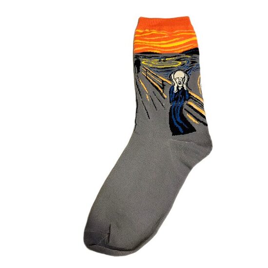 Дизайнерские носки KDZ30