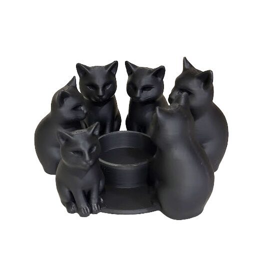 Svečturis Kaķi 058602