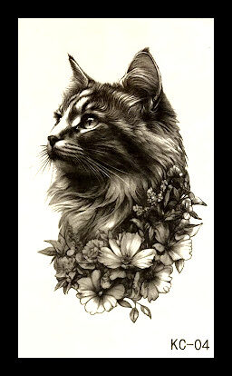 Tattoo KC04