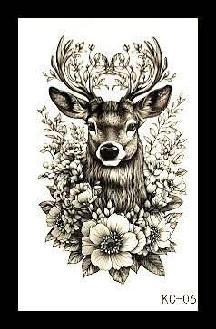 Tattoo KC06