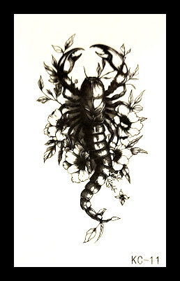 Tattoo KC11