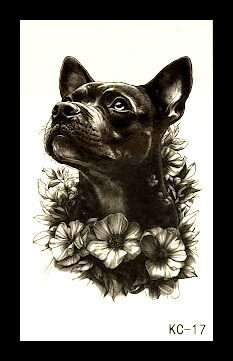 Tattoo KC17