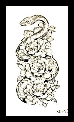 Tattoo KC18