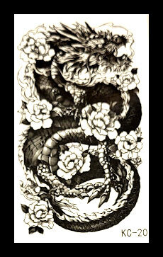 Tattoo KC20