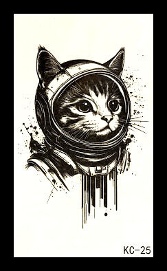 Tattoo KC25