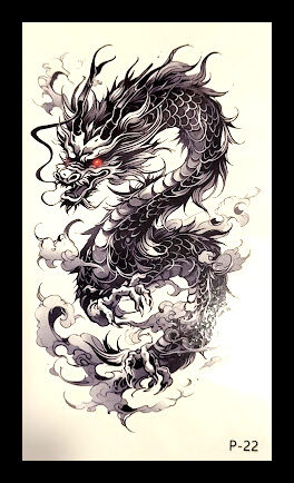 Tattoo P22