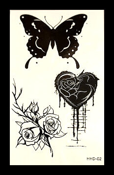 Tattoo HHD02