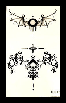 Tattoo HHD07