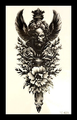 Tattoo TC-K03