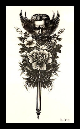 Tattoo TC-K18