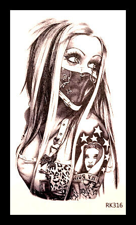 Tattoo RK316