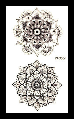 Tattoo BF059