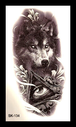 Tattoo SK134