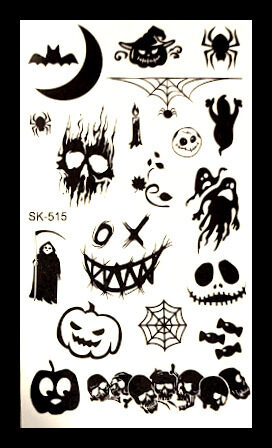 Tattoo SK515