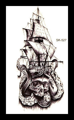 Tattoo SK527