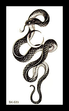 Tattoo SK533