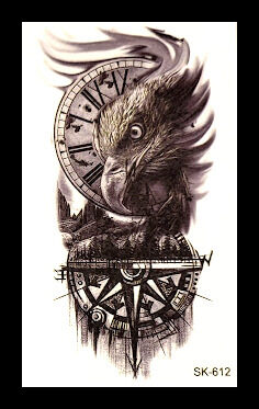 Tattoo SK612