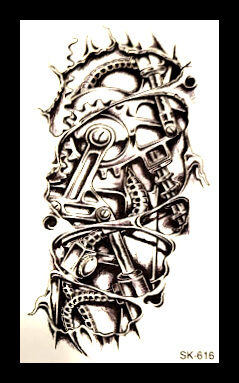Tattoo SK616