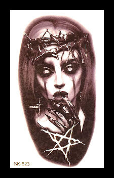 Tattoo SK623
