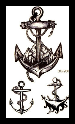 Tattoo SQ266