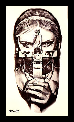 Tattoo SQ462