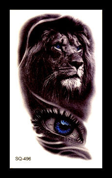 Tattoo SQ496